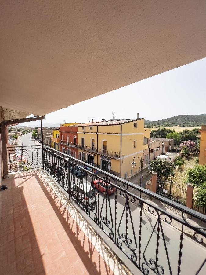 Albergo Ristorante Locanda Rosella Giba 외부 사진