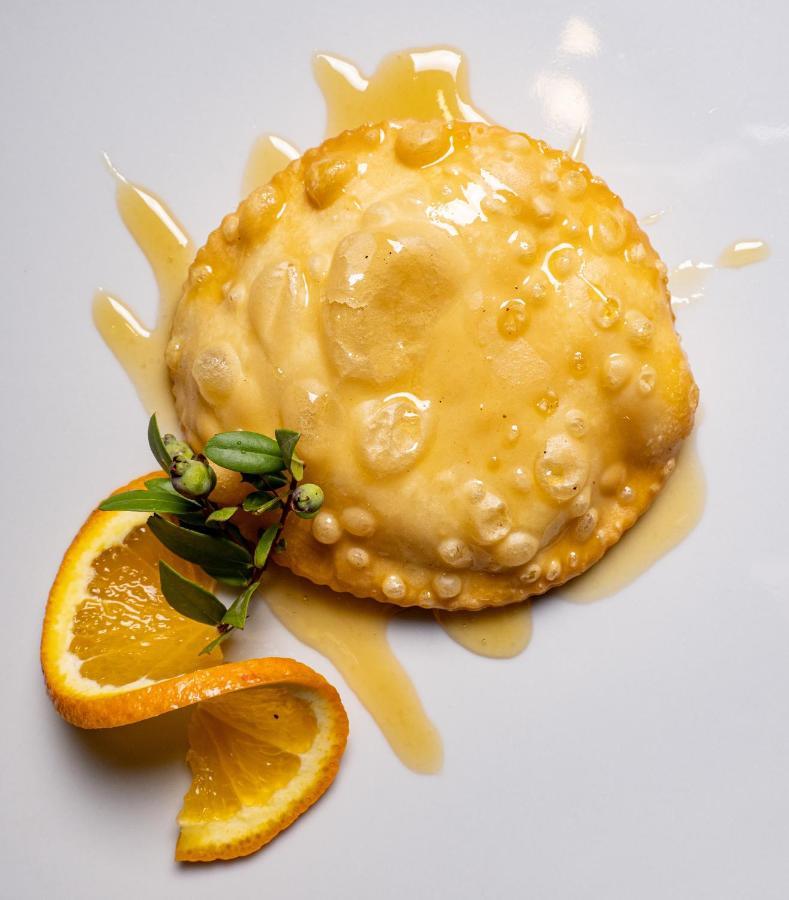 Albergo Ristorante Locanda Rosella Giba 외부 사진