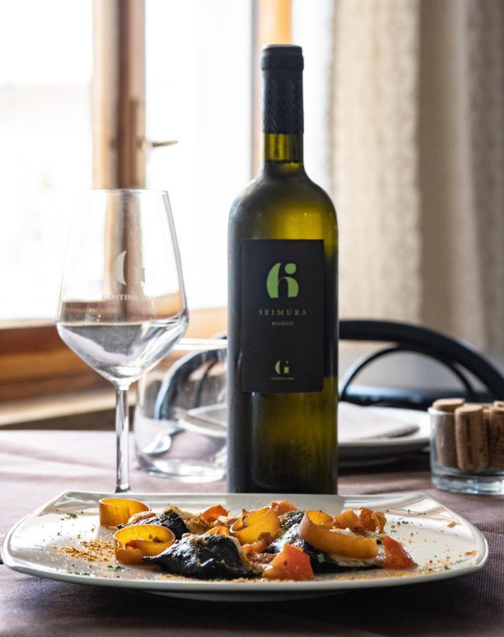 Albergo Ristorante Locanda Rosella Giba 외부 사진