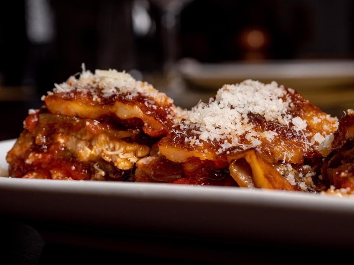Albergo Ristorante Locanda Rosella Giba 외부 사진