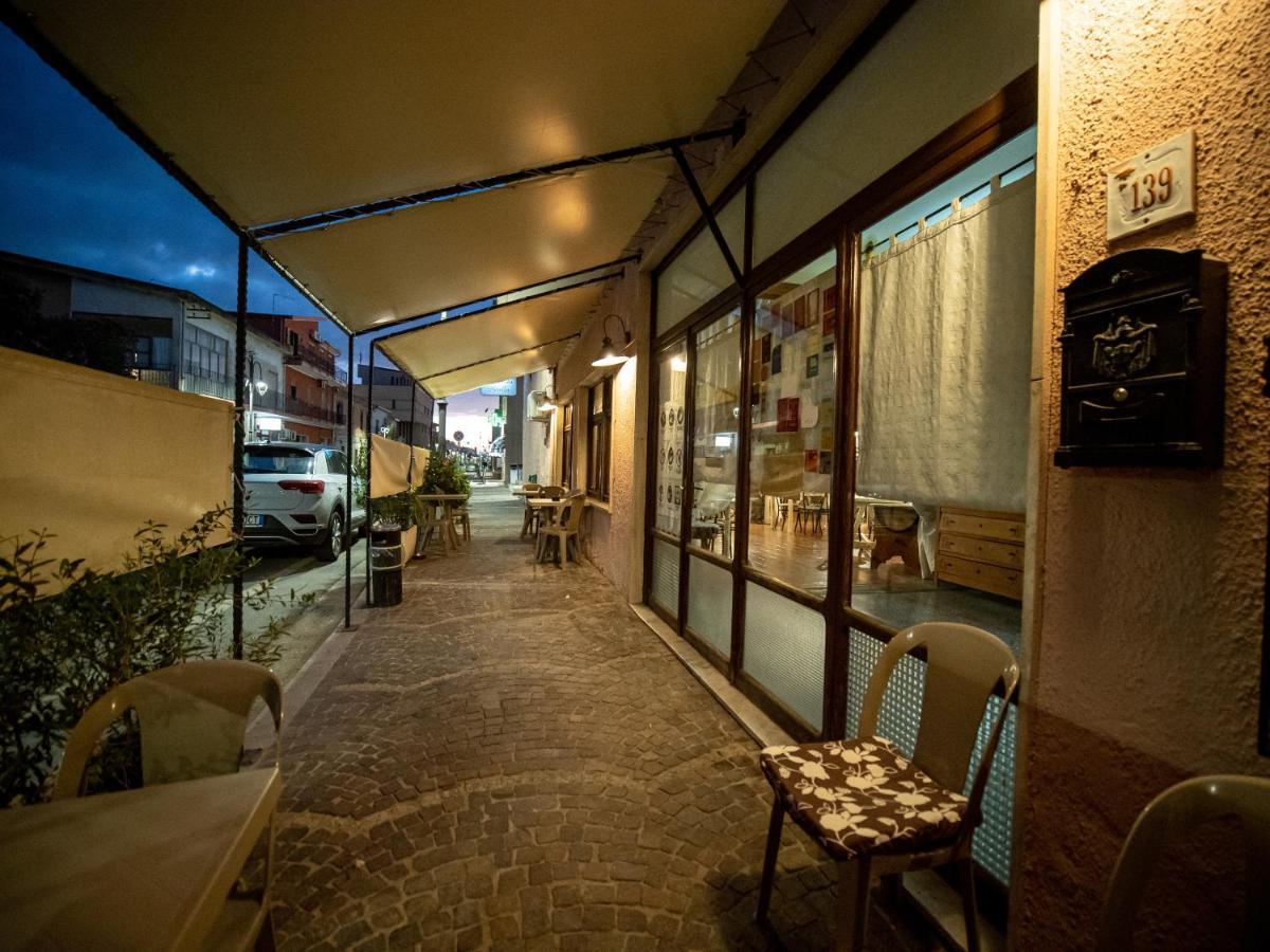 Albergo Ristorante Locanda Rosella Giba 외부 사진