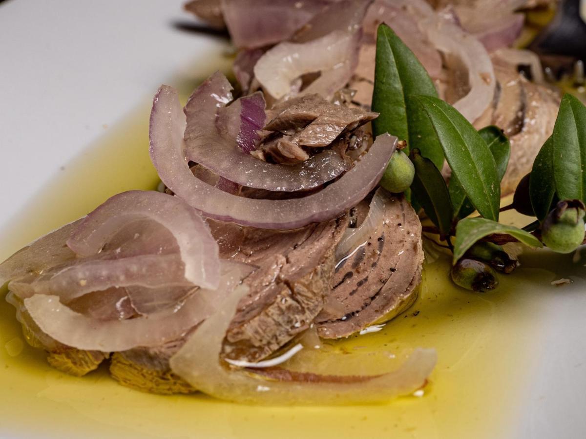 Albergo Ristorante Locanda Rosella Giba 외부 사진