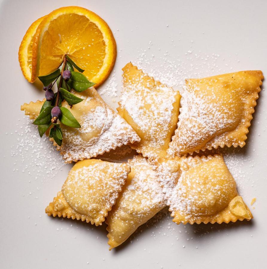 Albergo Ristorante Locanda Rosella Giba 외부 사진
