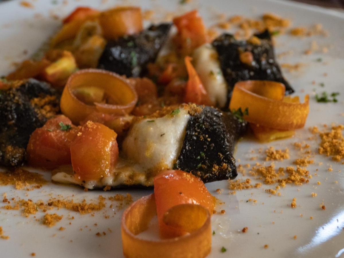 Albergo Ristorante Locanda Rosella Giba 외부 사진
