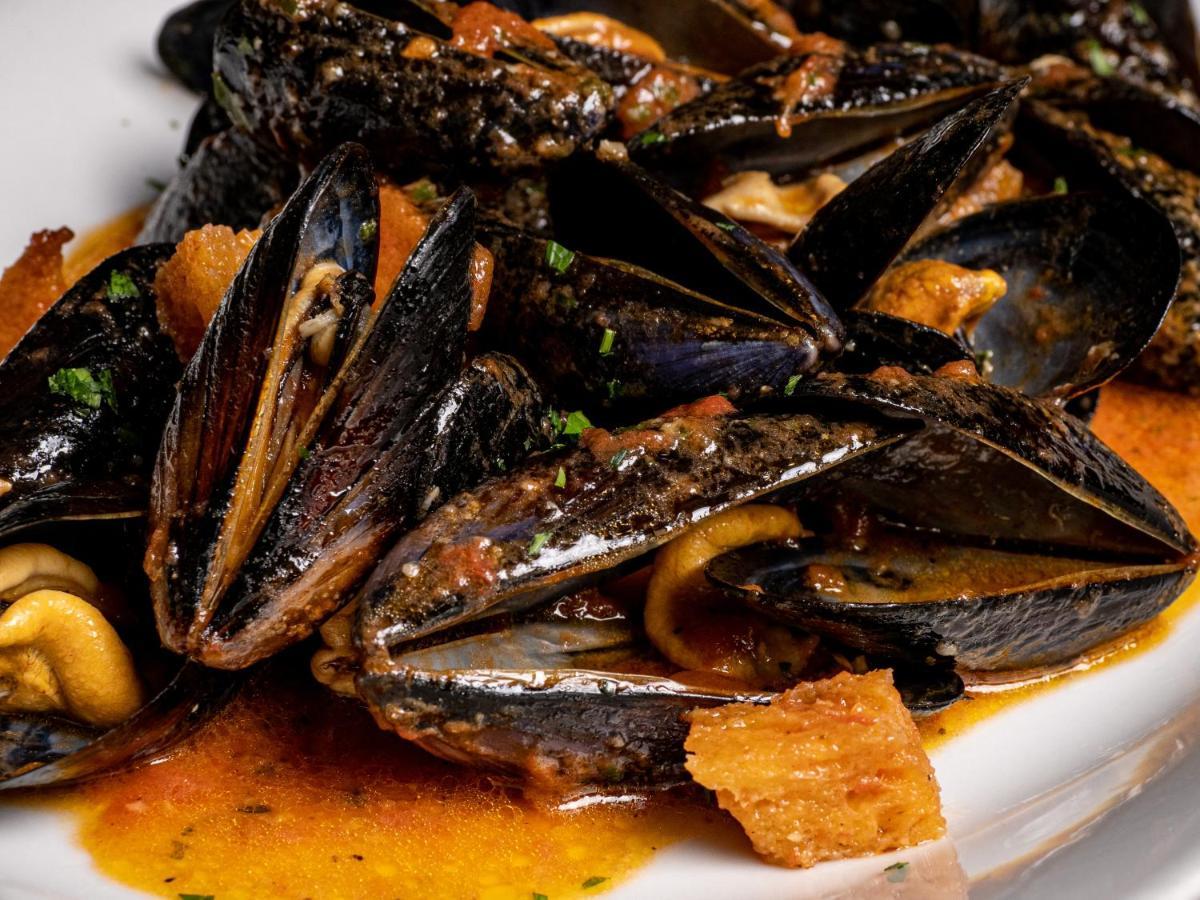 Albergo Ristorante Locanda Rosella Giba 외부 사진