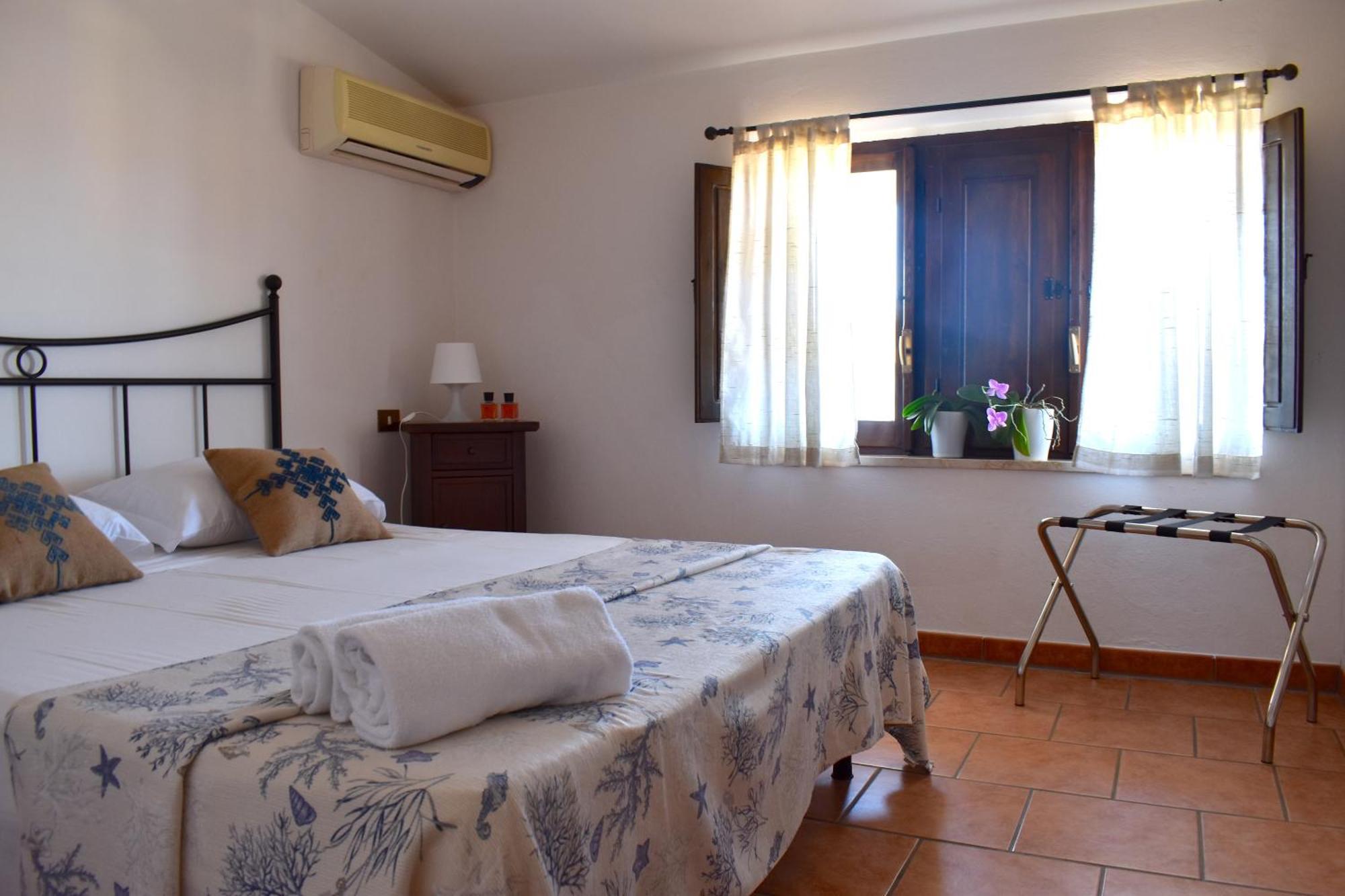Albergo Ristorante Locanda Rosella Giba 외부 사진