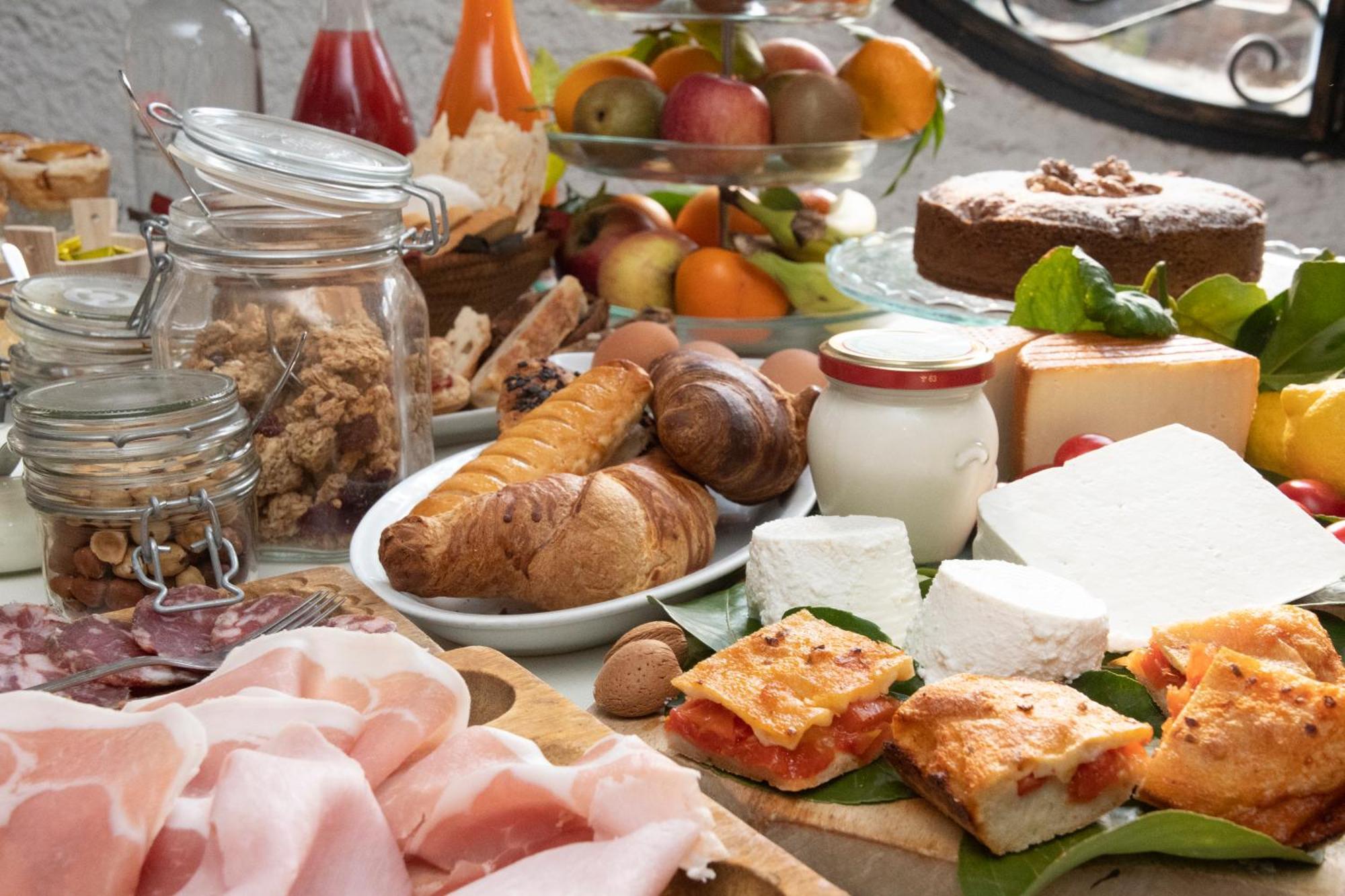 Albergo Ristorante Locanda Rosella Giba 외부 사진