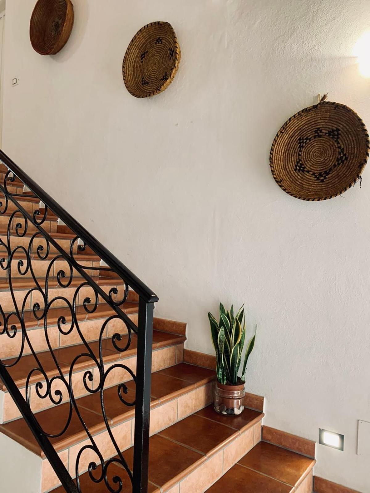 Albergo Ristorante Locanda Rosella Giba 외부 사진