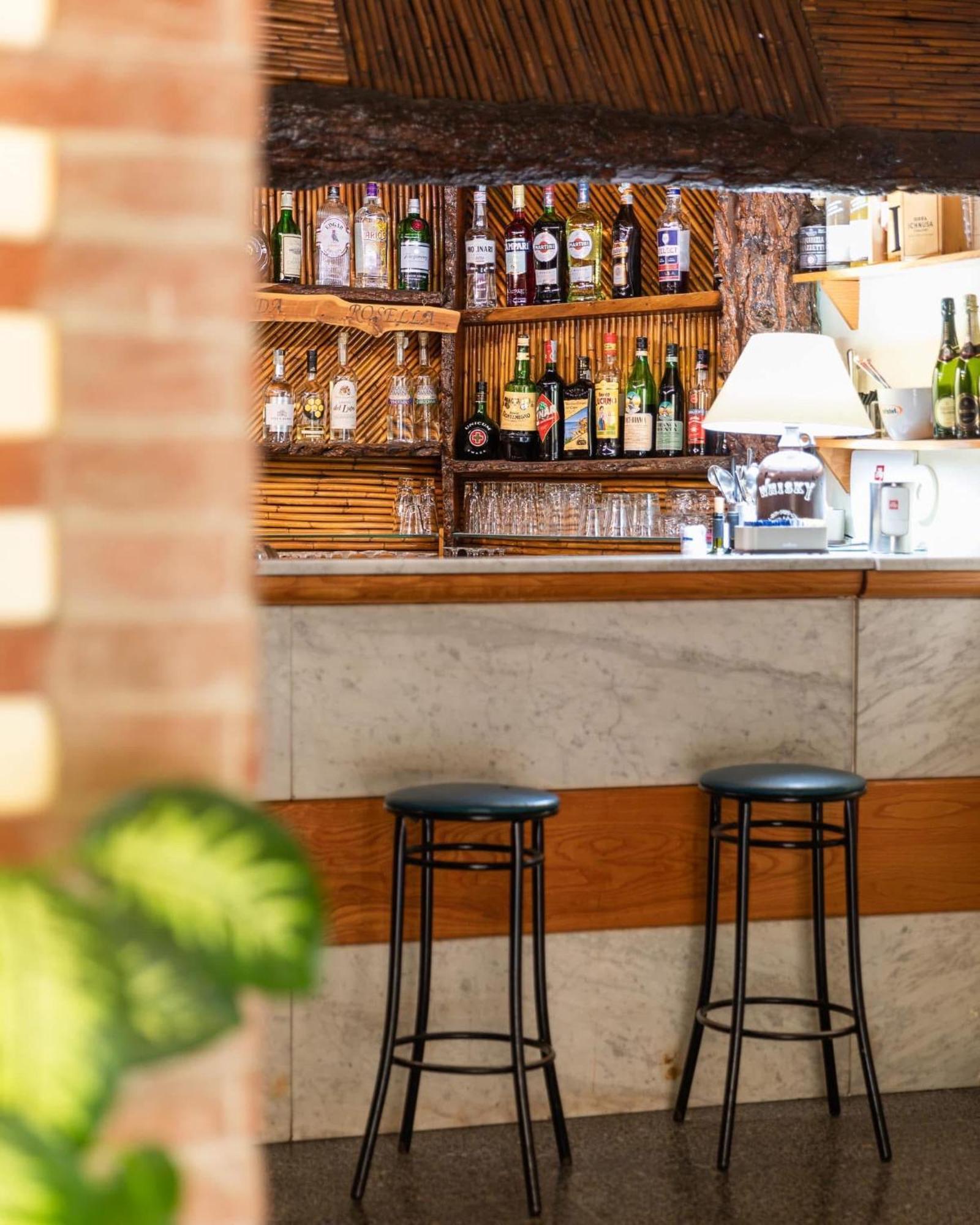 Albergo Ristorante Locanda Rosella Giba 외부 사진