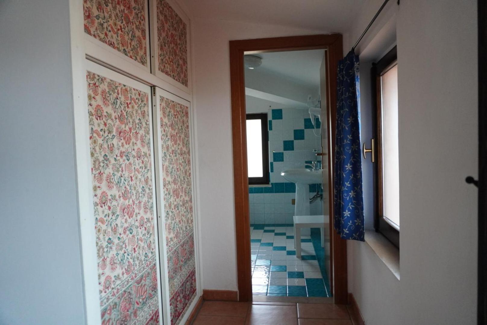 Albergo Ristorante Locanda Rosella Giba 외부 사진