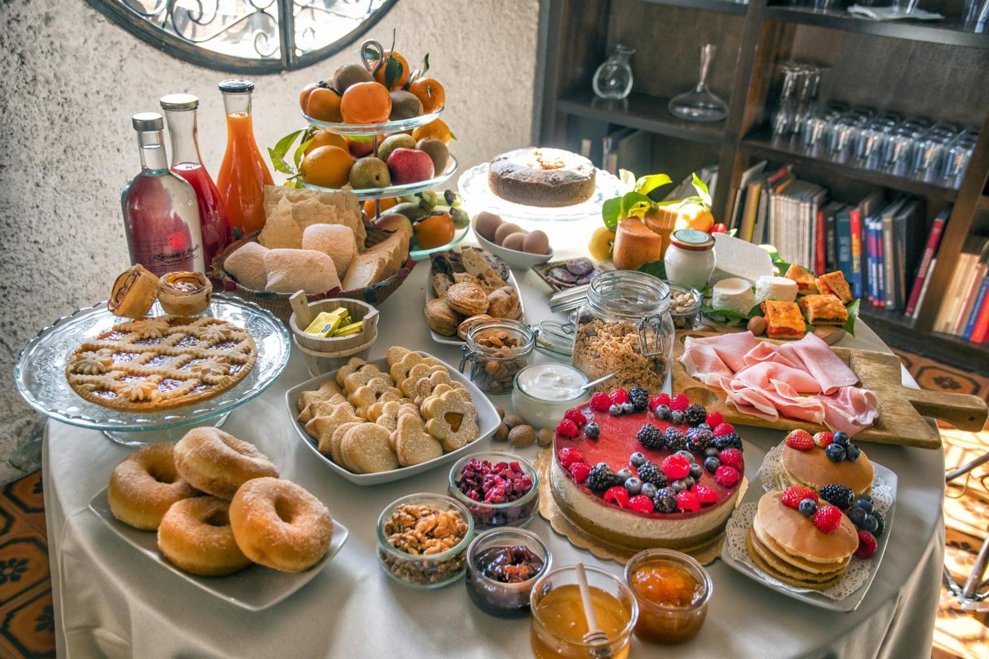 Albergo Ristorante Locanda Rosella Giba 외부 사진