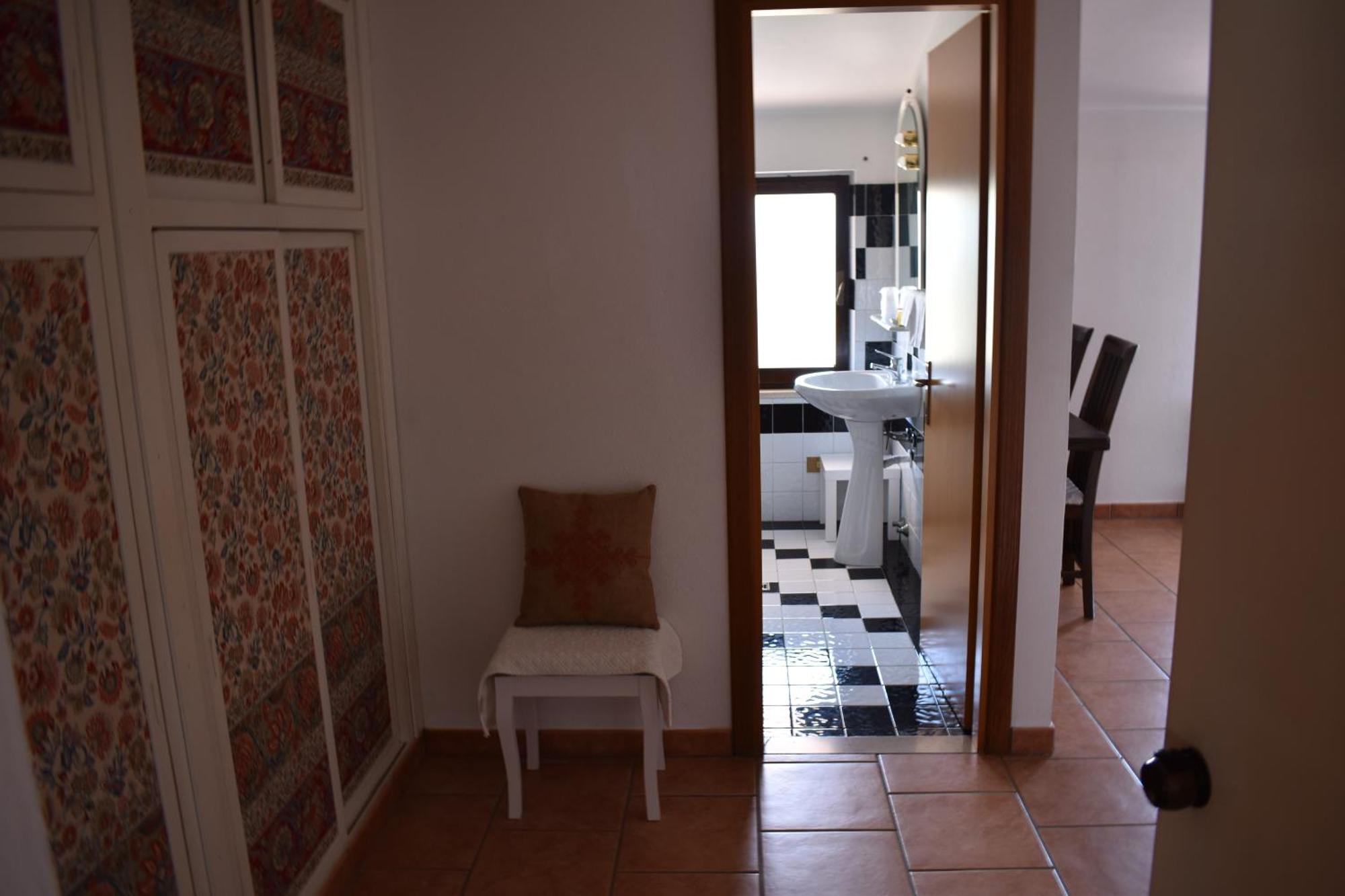 Albergo Ristorante Locanda Rosella Giba 외부 사진