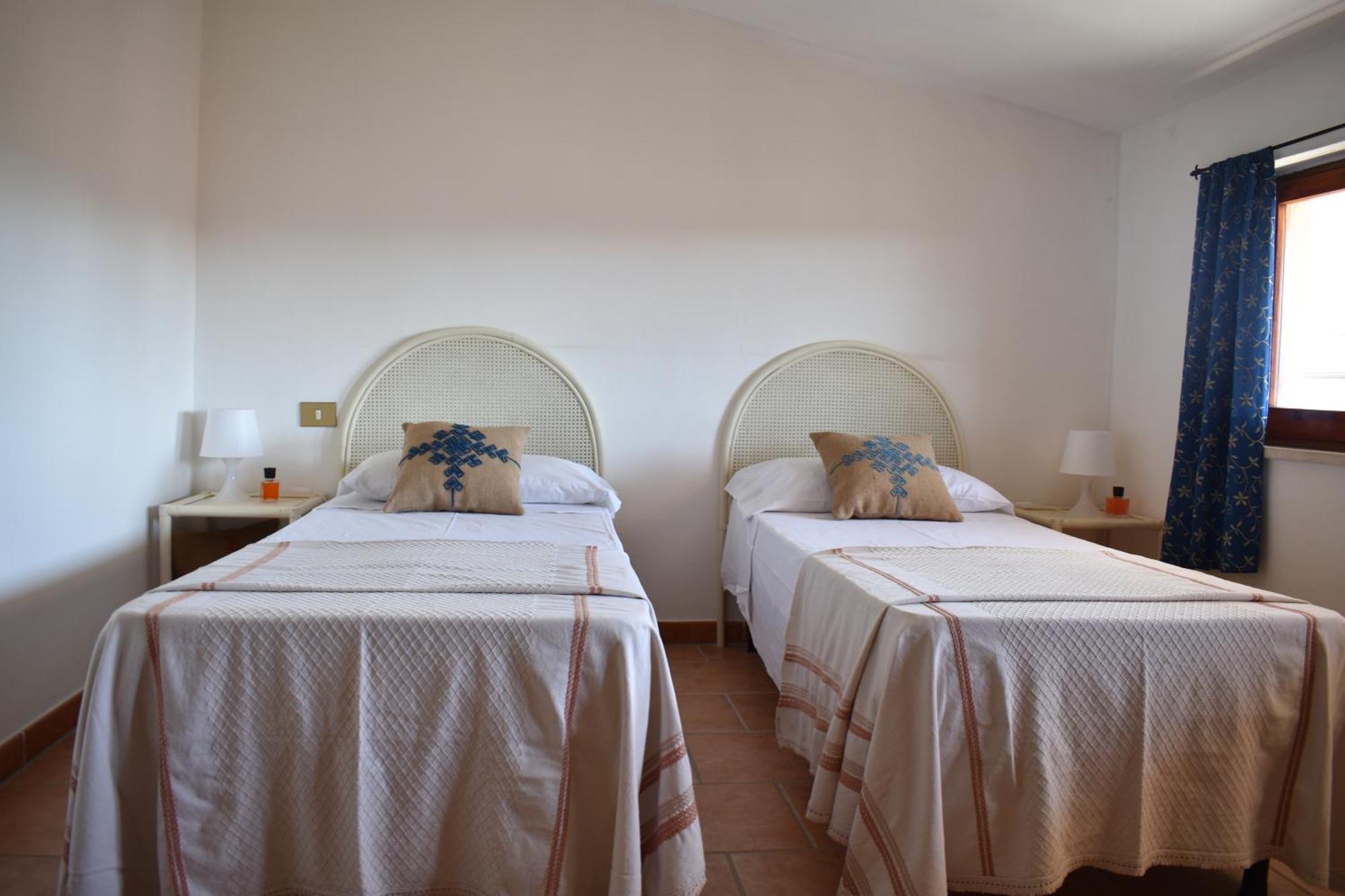 Albergo Ristorante Locanda Rosella Giba 외부 사진