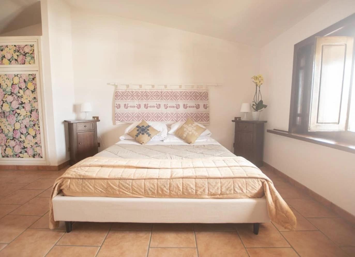 Albergo Ristorante Locanda Rosella Giba 외부 사진