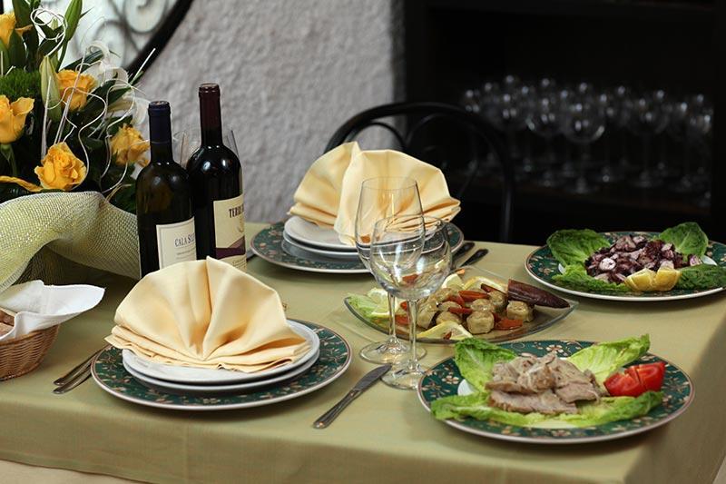 Albergo Ristorante Locanda Rosella Giba 외부 사진
